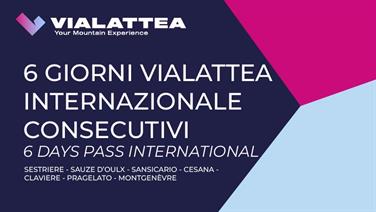 Image for: 6 Giorni Internazionale web (Vialattea INTERNAZIONALE)